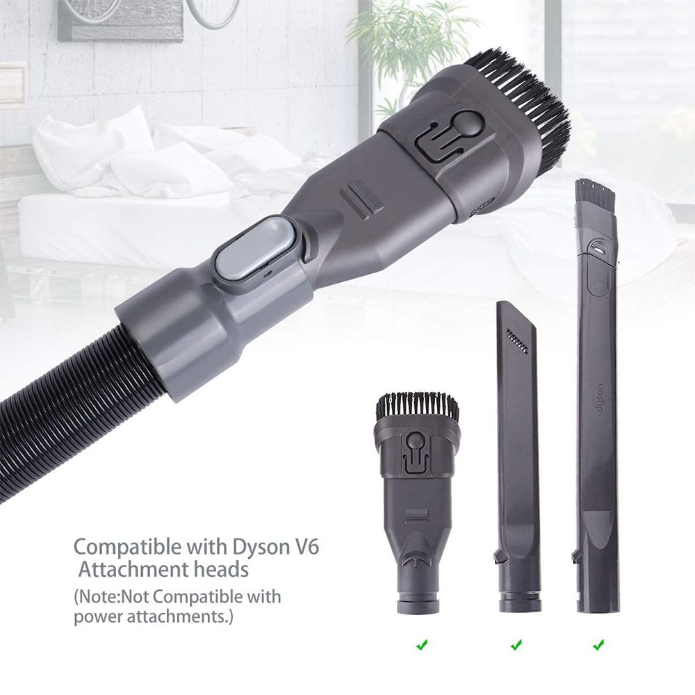 Flexible Extension Hose for Dyson V6 DC35 DC62 DC58 DC72 Vacuum Cleaner