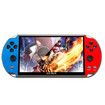 7 inch 16GB Double Joystick Handheld Game Console Build in 2000 Games Video Game Console Support Arcade/neogeo/CPS/FC/SFC/GB/GBC/GBA/SMC/SMD/SEGA Games MP4 Player