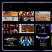 7 inch 16GB Double Joystick Handheld Game Console Build in 2000 Games Video Game Console Support Arcade/neogeo/CPS/FC/SFC/GB/GBC/GBA/SMC/SMD/SEGA Games MP4 Player
