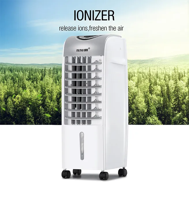 Maxkon Multi-functional 6L Evaporative Air Cooler Remote Cooling Fan Humidifier