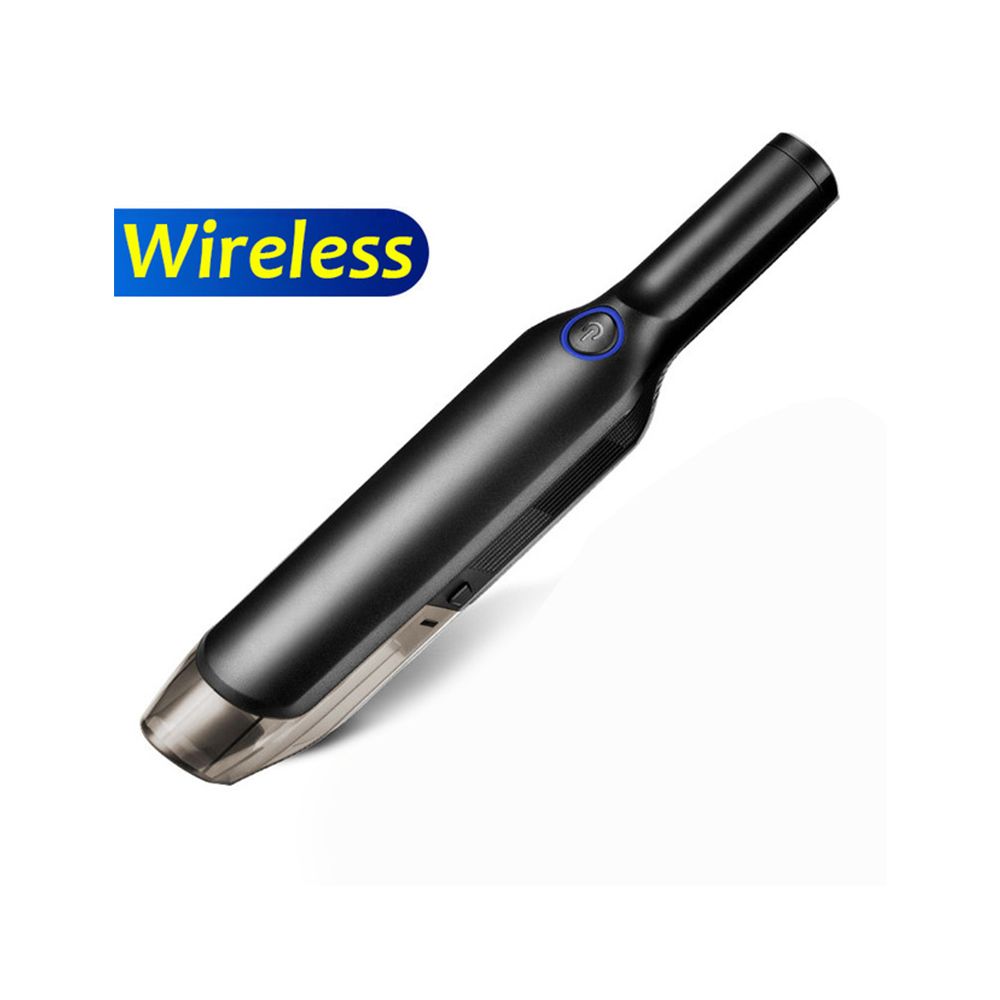 Handheld Wireless Vacuum Powerful Cyclone Suction Rechargeable Car Vacuum Cleaner Wet/Dry Auto Portable for Car Home Pet Hair