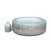 Bestway 4-6 Person Inflatable Hot Tub Pool Outdoor Jacuzzi Bubble Massage Spa
