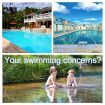 Bestway 4.57M Above Ground Metal Frame Swimming Pool w/Ladder, Cover & Filter Pump