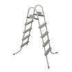 Bestway 5.49x2.74x1.22m Power Steel Frame Above Ground Oval Pool Set