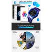 SKMEI 1629 LED Display Men Digital Watches Bluetooth Sport Fitness Tracker Waterproof Male Electronic Wristwatch