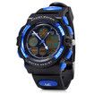 SKMEI 1163 Fashion Children Digital Watch Swimming Dual Display Kids Sport Watch - Blue