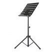 Melodic Folding Music Sheet Stand with Rubber Feet