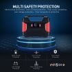 Portable 66900mAh 248WH Power Station 100W Solar Generator Battery Backup