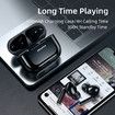 AWEI T29 True Wireless Earbuds Bluetooth 5.0 With Mic Touch Control Waterproof IPX4 Stereo Sound For All kinds of Phones