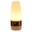 LED Night Light Wireless PIR Motion Sensor Light,Activated Step lighting Lamps(Round Shape)