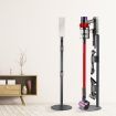 Freestanding Vacuum Stand Rack Cleaner with Wire Organiser Dyson V6 V7 V8 V10 V11 V12 V15