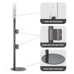 Freestanding Vacuum Stand Rack Cleaner with Wire Organiser Dyson V6 V7 V8 V10 V11 V12 V15