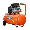 Portable 70L 3.5HP Electric Air Compressor Tank Direct Drive Pump Inflator