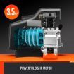 Portable 70L 3.5HP Electric Air Compressor Tank Direct Drive Pump Inflator