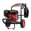 10HP High Pressure Washer Powerful Water Cleaner 20M Hose 5 Nozzles