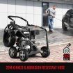 10HP High Pressure Washer Water Cleaner Power Washer with 5 Nozzles 20M Hose