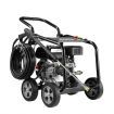 10HP High Pressure Washer Water Cleaner Power Washer with 5 Nozzles 20M Hose