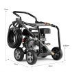 10HP High Pressure Washer Water Cleaner Power Washer with 5 Nozzles 20M Hose