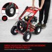 10HP High Pressure Washer Water Cleaner Power Washer 5 Nozzles 20M Hose