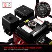 10HP High Pressure Washer Water Cleaner Power Washer 5 Nozzles 20M Hose