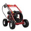 10HP High Pressure Washer Water Cleaner Power Washer 5 Nozzles 20M Hose