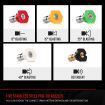 10HP High Pressure Washer Water Cleaner Power Washer 5 Nozzles 20M Hose