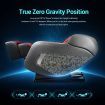 HOMASA 4D Electric Massage Recliner Chair Zero Gravity Massager Red
