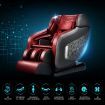HOMASA 4D Electric Massage Recliner Chair Zero Gravity Massager Red