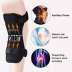 Holady Breathable Joint Support Knee Pads Recovery Brace-2PCS