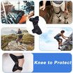 Holady Breathable Joint Support Knee Pads Recovery Brace-2PCS