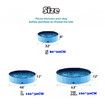 160cm x 30cm Size XL Foldable Pool for Pet bath Tub and Kids Pool 3 sizes available