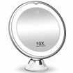 10X Magnifying Makeup Mirror with Lights