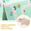 200cmx180cm 10mm Thick Reversible Baby Play Mat Kids Activity Gym Center