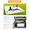 Baby Play Mat Waterproof Kids Crawling Carpet Pad Rug Activity Gym Centre Reversible 200cmx180cmx15mm