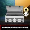 130x60x80cm 4 Drawer Truck Ute Tool Box Storage Toolbox White
