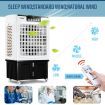 Maxkon Portable 30L Evaporative Air Fan Humidifier Cooler Commercial Fan Industrial Purifier