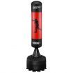 Genki Free Standing Punching Bag Boxing Stand Kicking Workout MMA UFC Training Gear Red