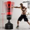 Genki 165cm Free Standing Punching Boxing Bag Stand MMA UFC Training Gear