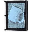 3D Pin Art Toy, Unique Plastic Pin Art Board for Kids (Blue)