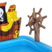 Bestway Inflatable Kiddie Pool Blow Up Tug Boat Play Pool Children Kids Toy Pool Playset