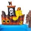 Bestway Inflatable Kiddie Pool Blow Up Tug Boat Play Pool Children Kids Toy Pool Playset