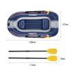 Bestway Inflatable Dinghy Boat Raft 2.55m x 1.27m