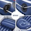 Bestway Inflatable Dinghy Boat Raft 2.55m x 1.27m