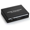 1080P HDMI Audio Extractor HDMI to HDMI + Optical Toslink(SPDIF) + RCA(L/R) Stereo Analog Outputs Video Audio Splitter Converter