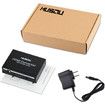 1080P HDMI Audio Extractor HDMI to HDMI + Optical Toslink(SPDIF) + RCA(L/R) Stereo Analog Outputs Video Audio Splitter Converter