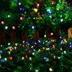 Solar String Lights 8 Patterns 22 Meters 200LED Holiday Outdoor Waterproof Christmas Lantern