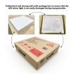 Makeup Mirror 12 LED Lights Vanity Mirror Adjustable Brightness Maxkon Hollywood Style