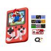 Game Box 500 in 1 Portable Mini Handheld Video Game Console + Gamepad Doubles Players