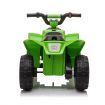 6V Kids Electric Ride On Toy Off Road ATV Quad Bike 4 Wheeler