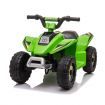 6V Kids Electric Ride On Toy Off Road ATV Quad Bike 4 Wheeler